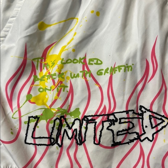 SWIM Bundle! 2 Swim shirts. Lined. Pockets. Festival. EDM. Small - Picture 8 of 14